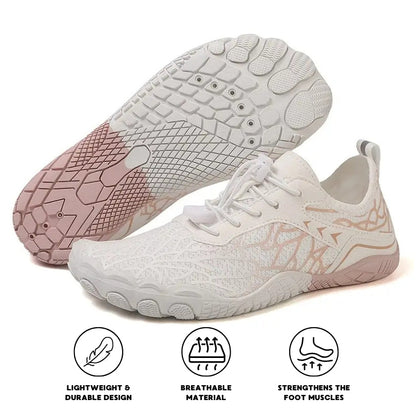 Peak Alaris - Healthy & non-slip barefoot shoes (Unisex)